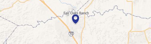 Fair Oaks Ranch Specialty Property