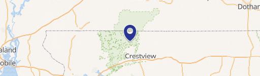 164.19 Acres in Baker, Florida