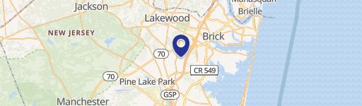 Specialty Property in Toms River
