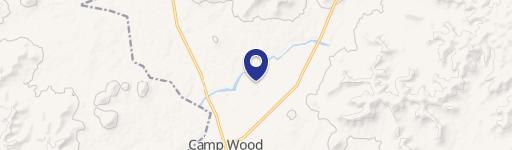 Nueces Canyon Land with Pond