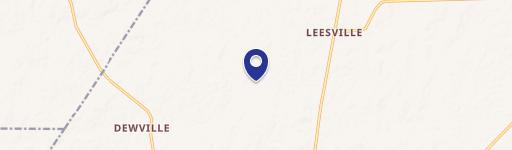 Leesville Land For Sale