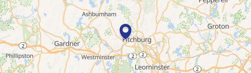 West Fitchburg Two-Family Colonial