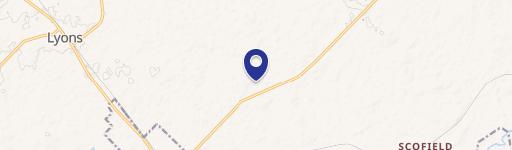 Somerville Acreage with Brick Home