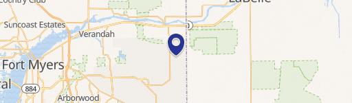 Lehigh Acres Corner Lot