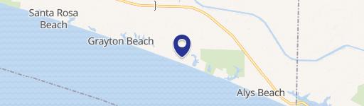 Seagrove Beach Townhouse Rental Property