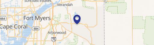 Corner Lot in Lehigh Acres