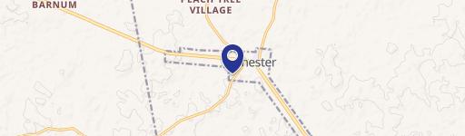 Heavily Wooded Acreage in Texas