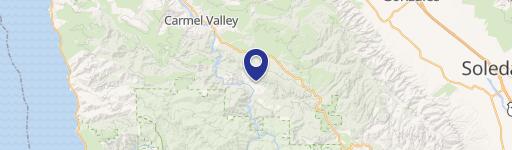 Carmel Valley Vacant Land Parcel