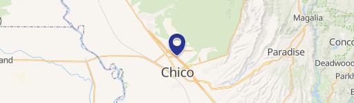 Chico Triplex with Rental History