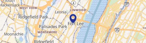 Spacious Fort Lee Apartment with Terrace