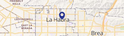 La Habra Freestanding Office Building