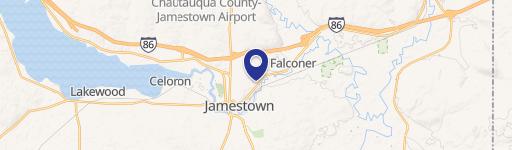 Jamestown Triplex with Long-Term Tenants