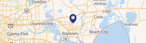 Baytown Land For Sale