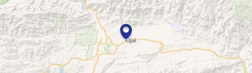 Ojai Commercial Space For Sale