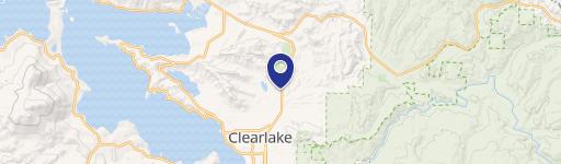 10+ Acre Clearlake Land Parcel