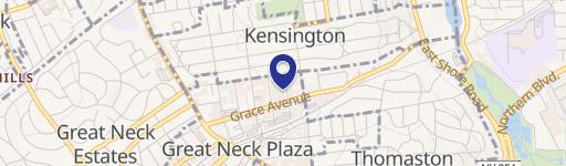 Great Neck Apartment Building