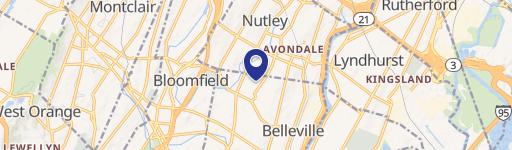 Belleville Two-Family Home For Sale