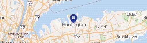 Renovated Office Suite in Huntington