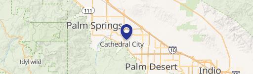 Cathedral City Specialty Property