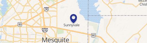 Land Property in Sunnyvale, TX