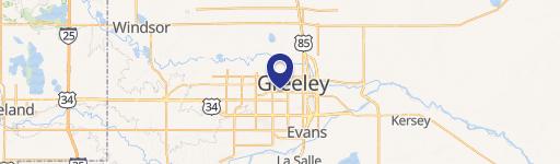 Greeley Office/Medical Space Available