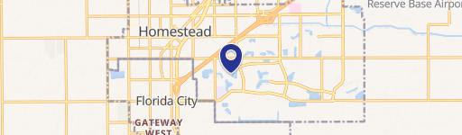 Agricultural Land Near Card Sound