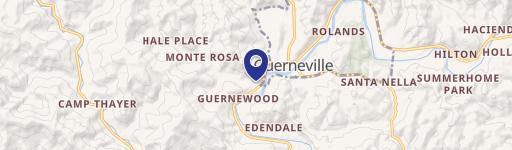 14120 Old Cazadero Rd