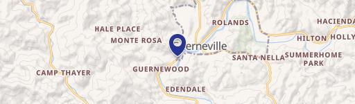 14001 Old Cazadero Rd