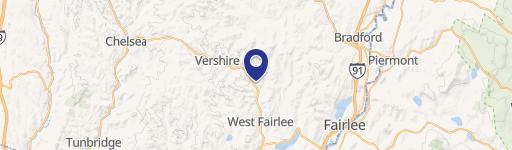 Vershire Land with River Frontage