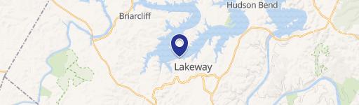 Lakeway Land with Lake Views
