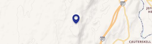 Catskills Agricultural Land with Brook