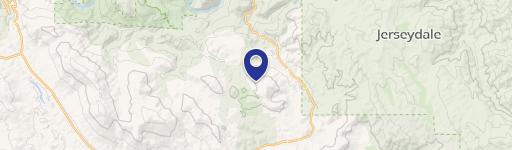 Off-Grid Land Near Yosemite