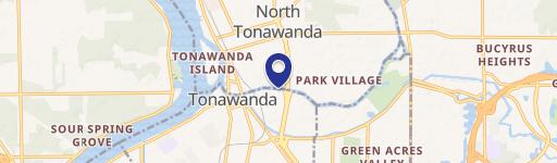 Vacant Land Near Erie Canal