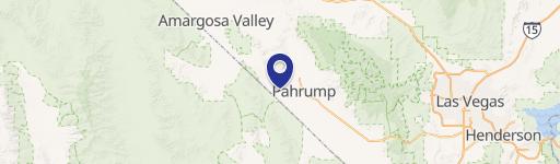 Pahrump Land Parcel For Sale