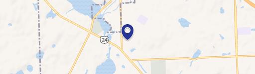 Historical Apartment Building in Clarkston