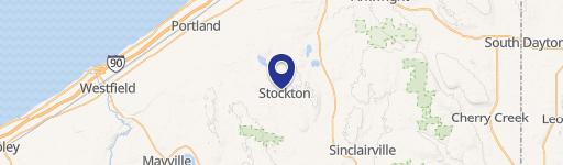 Stockton Home with Acreage