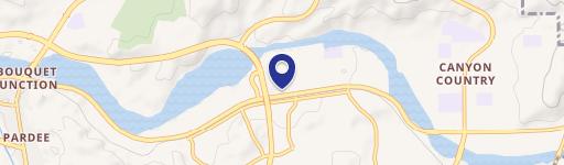 Two-Story Building in Canyon Country