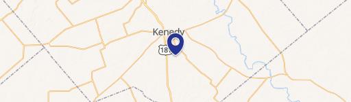 Turnkey Hunting Ranch in Pawnee