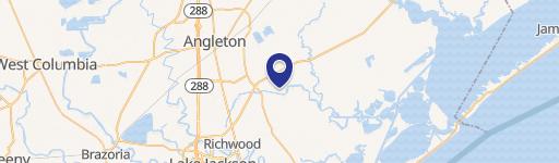 Wooded Acres Near Angleton