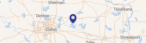 Duplex Near Lake Tawakoni