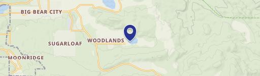 Big Bear Equestrian Land Parcel