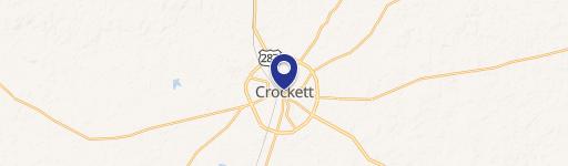 1.97 Acre Tract in Crockett