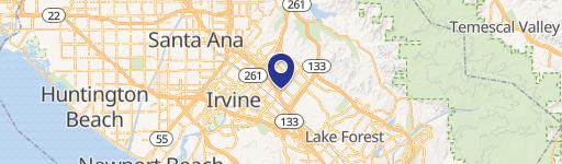 Irvine Office Space For Rent