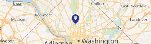 Adams Morgan Two-Bedroom Apartment