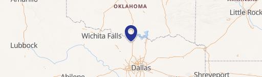 Secluded Acreage in Lindsay ISD