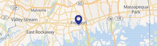 Renovated Office Suite in Freeport