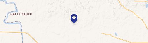 Secluded Wooded Property in Crockett