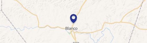 4.99 Acre Blanco RV Park