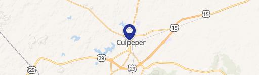 Culpeper Specialty Property For Sale
