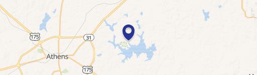 Lake Athens Retreat-Style Income Property